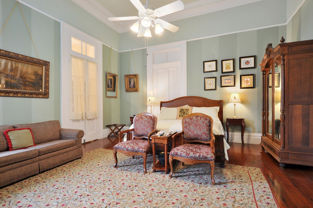 Ashton's Bed and Breakfast, Bild 4