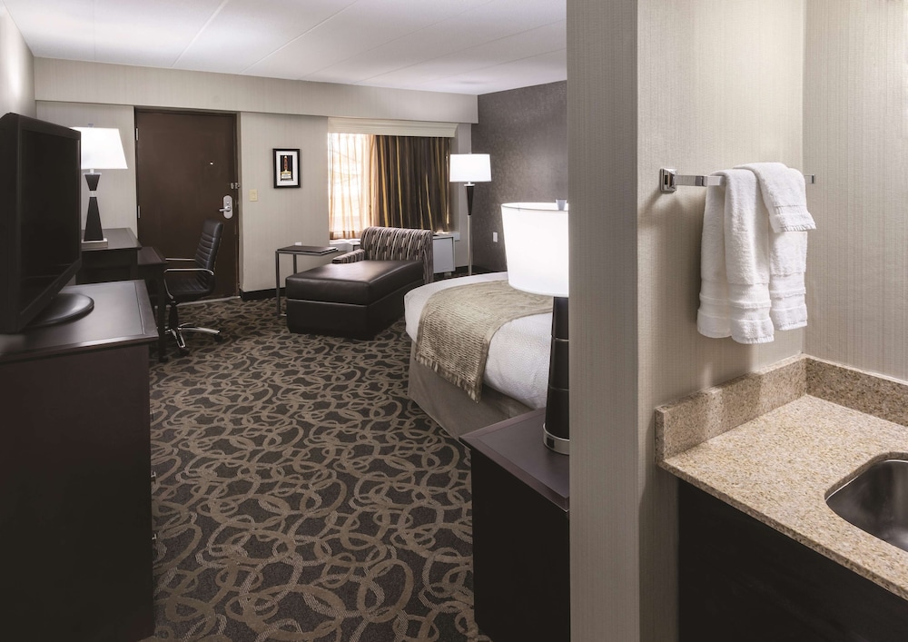 Standard Room, 1 King Bed, Jetted Tub (Larger Room) photo 3