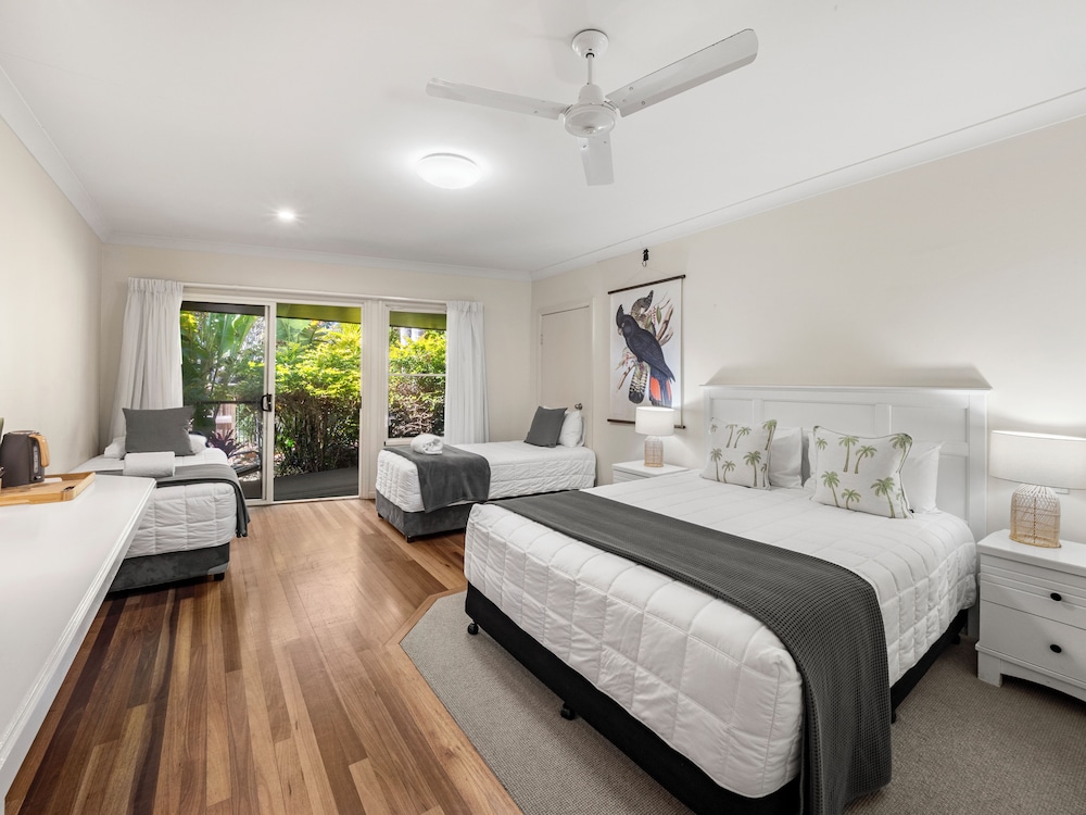 Family Twin Room, 1 Bedroom