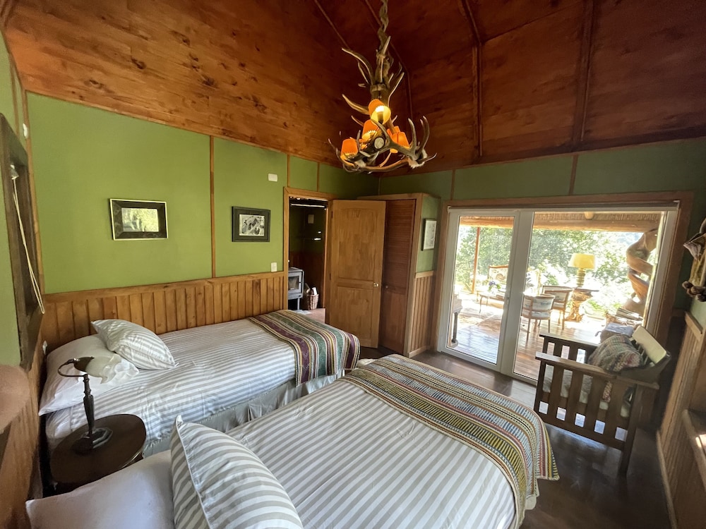 Superior Double or Twin Room, Private Bathroom, Garden View photo 1