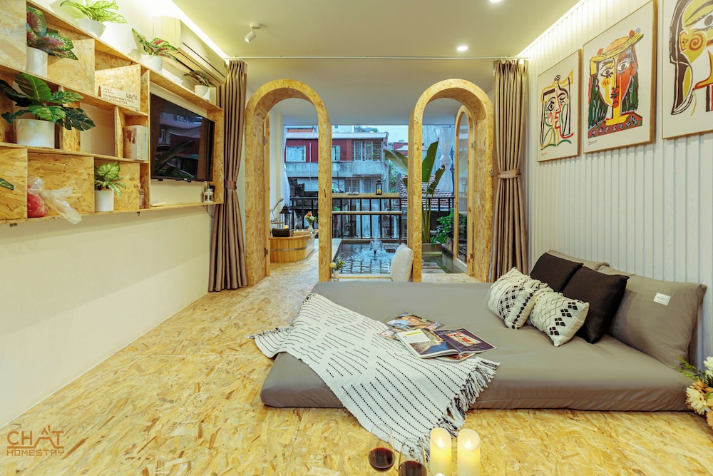 Deluxe Double Room, City View photo 1