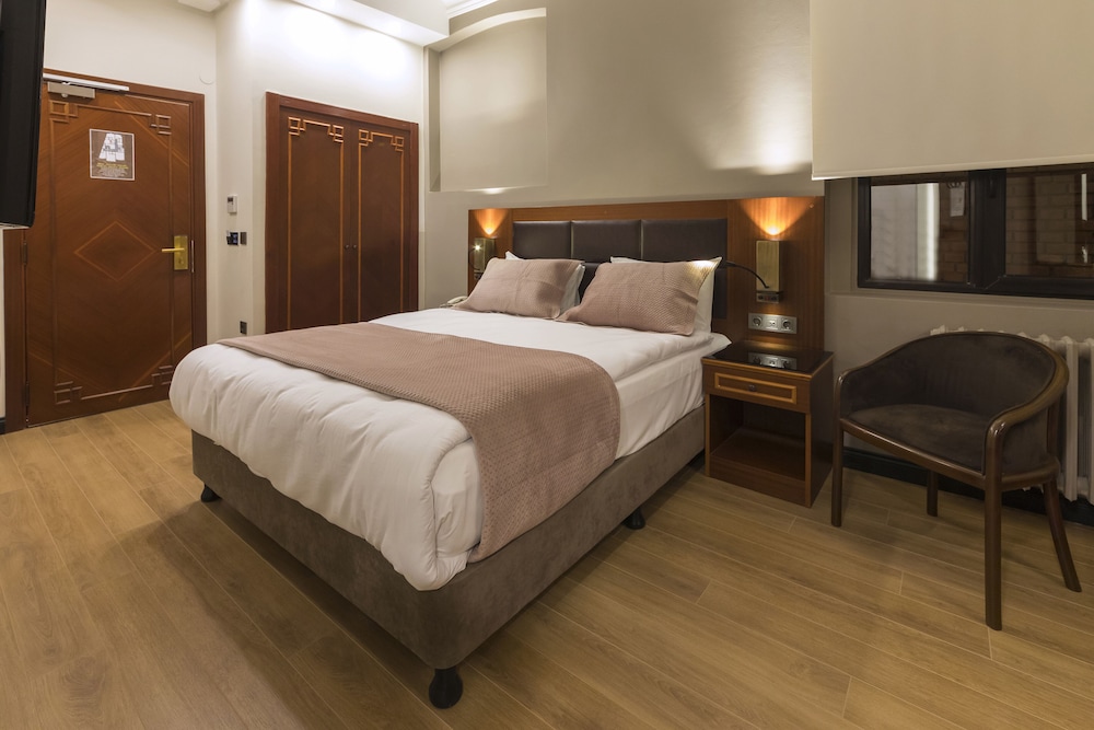 Economy Twin Room, 1 Bedroom photo 2