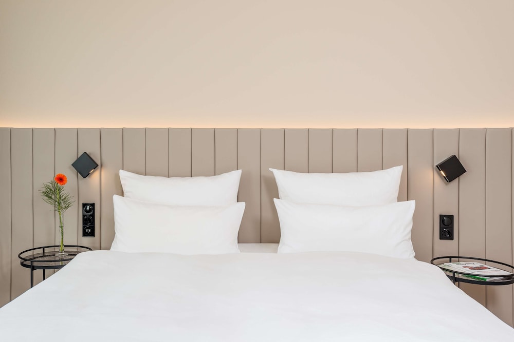 Superior Double Room, Courtyard View
