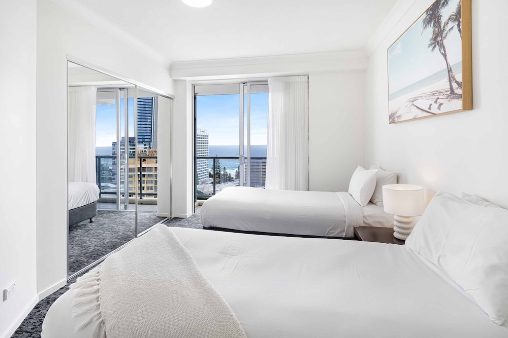 Standard Apartment, 2 Bedrooms, 2 Bathrooms, Ocean View photo 3
