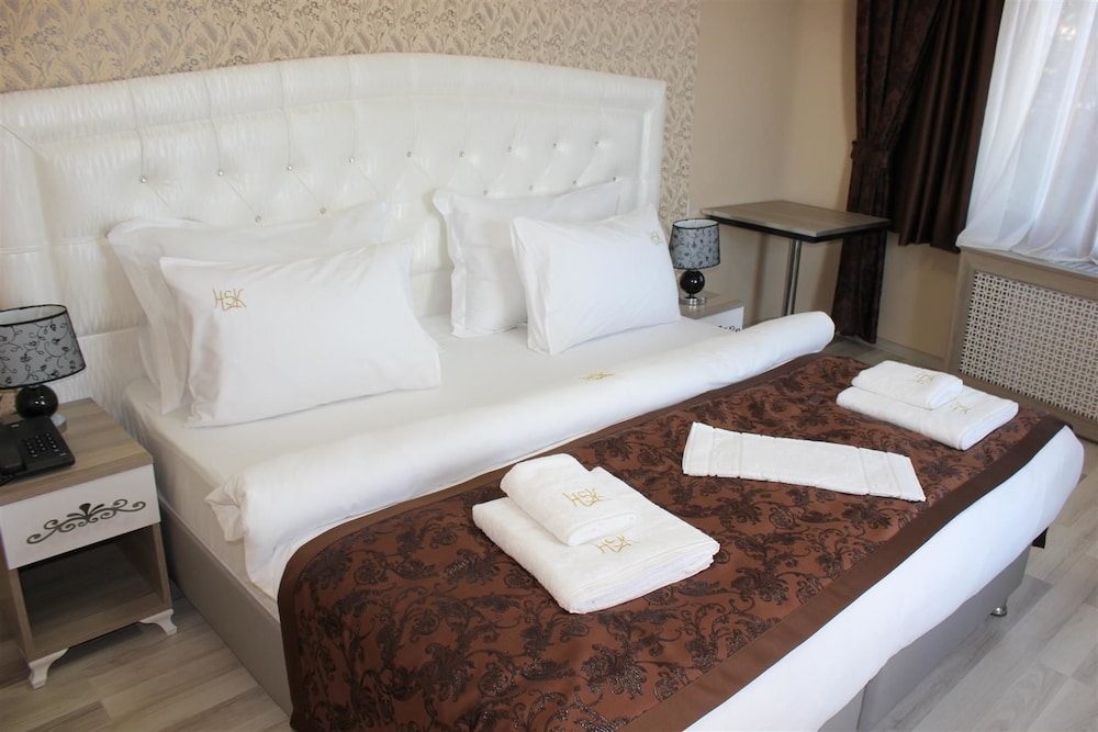 Standard Double Or Twin Room, Sea View