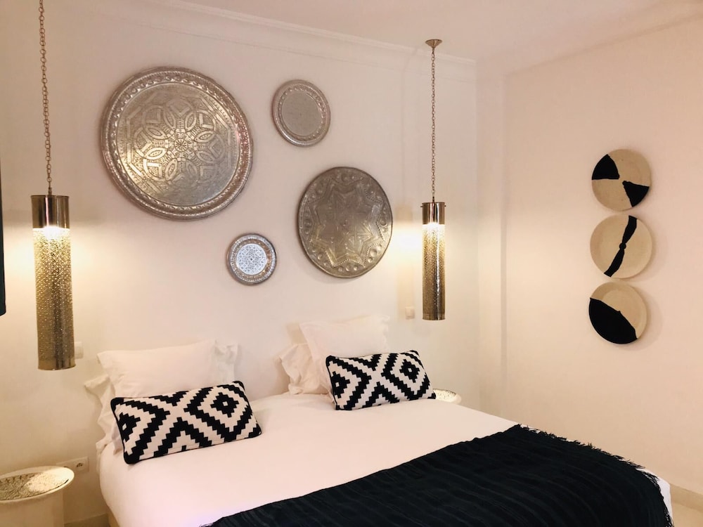 Executive Quadruple Room