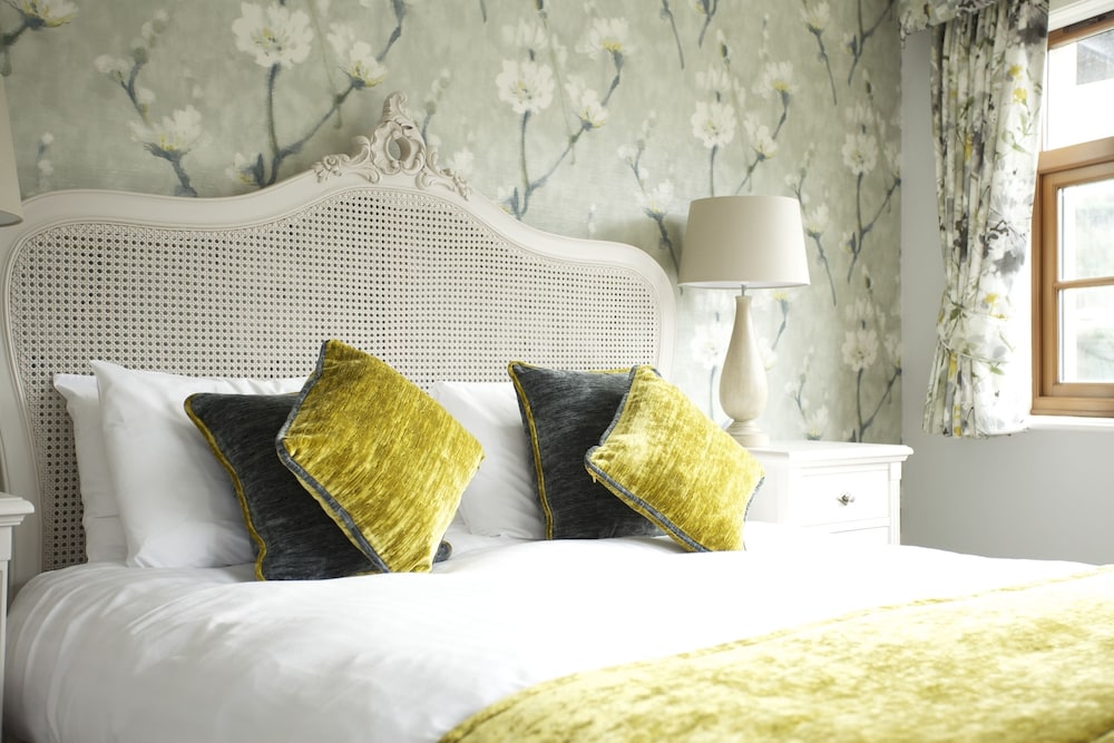 Luxury Room, 1 King Bed photo 1
