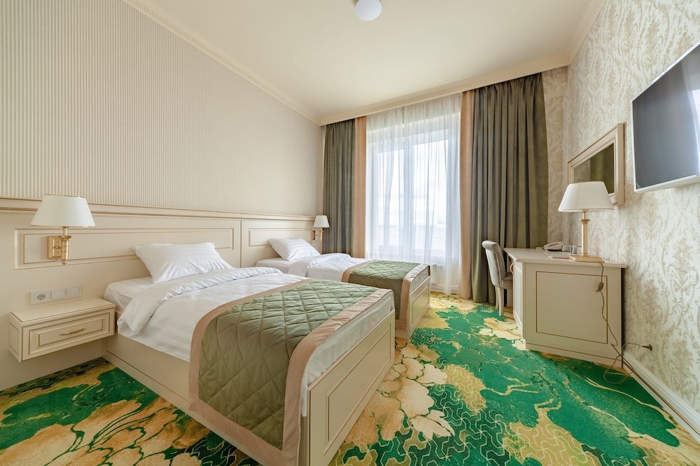 Standard Twin Room photo 2