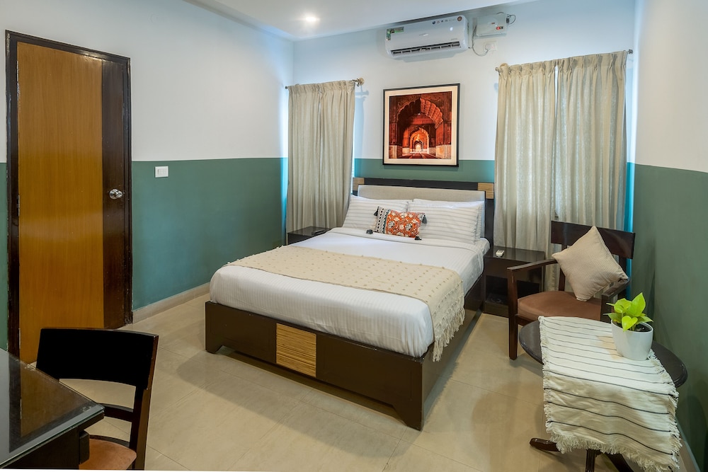 Standard Double Room - Photo 1