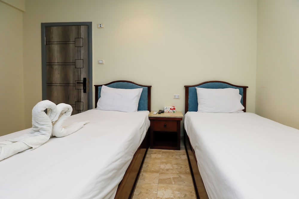 Deluxe Twin Room, 2 Twin Beds photo 1