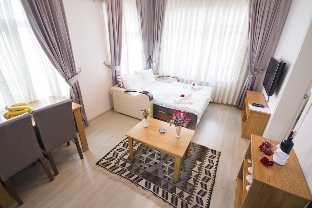 Deluxe Apartment, Kitchen (Double) photo 2