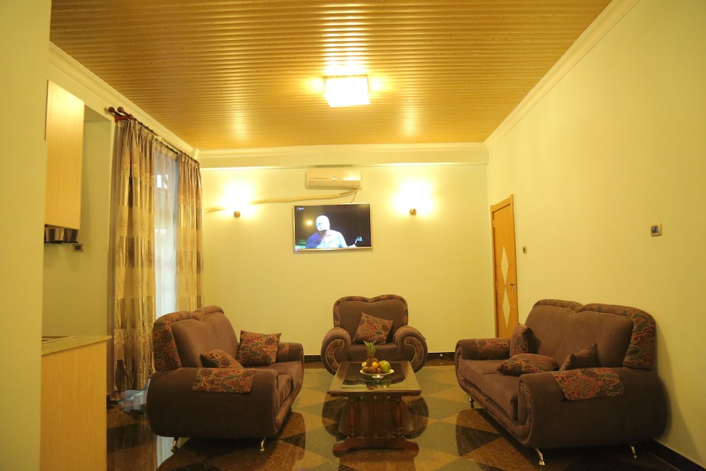 Executive Suite, 1 Bedroom photo 2