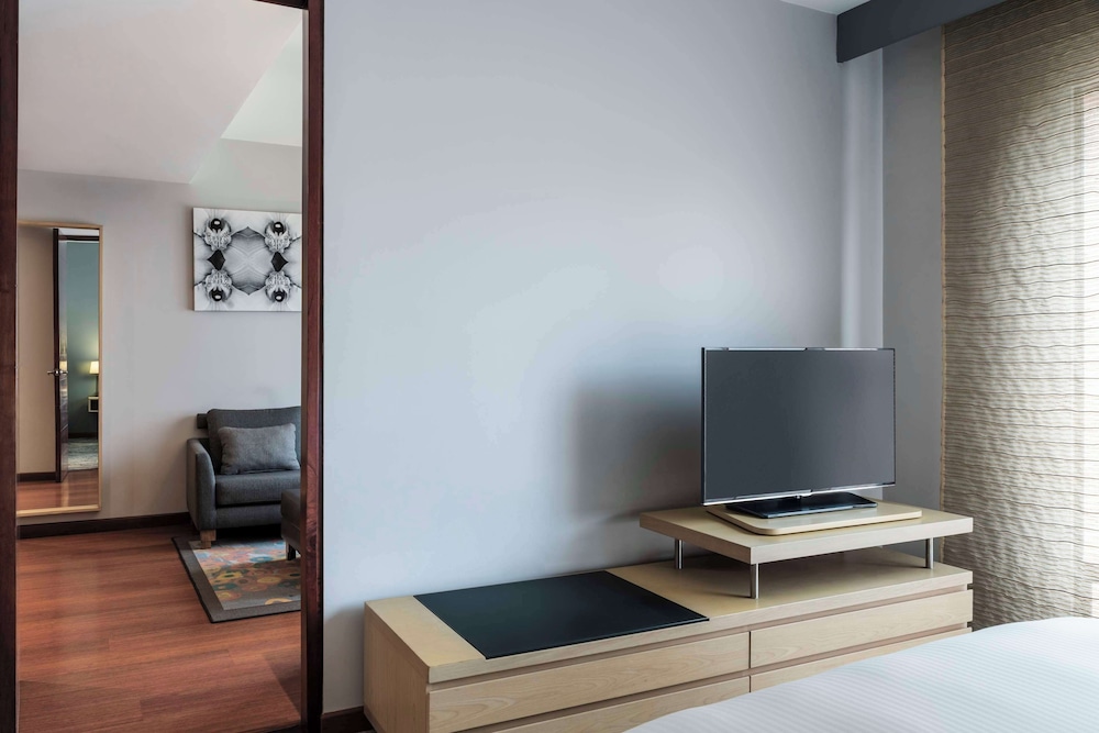 Suite, 1 Queen Bed