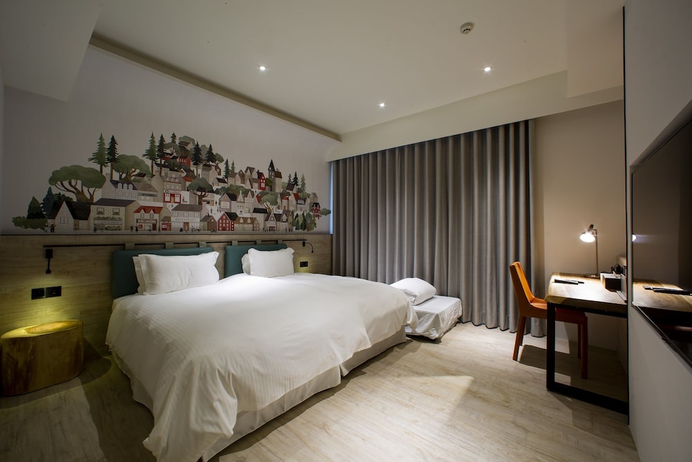 Design Triple Room photo 1