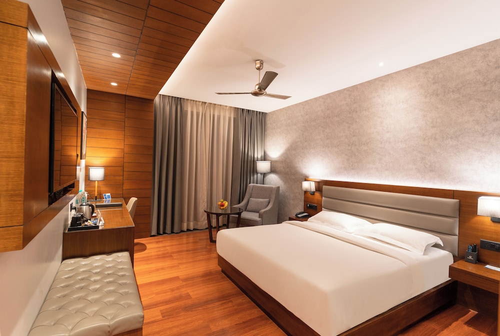 Luxury Room, Balcony, Lake View