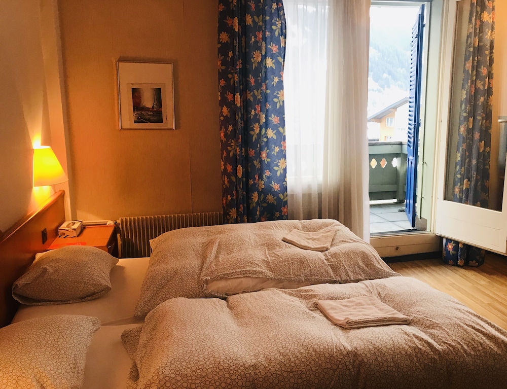 Economy Double Room