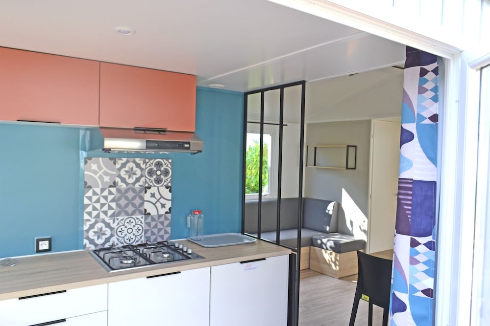 Mobile Home, Terrace (6 pax) - Photo 3