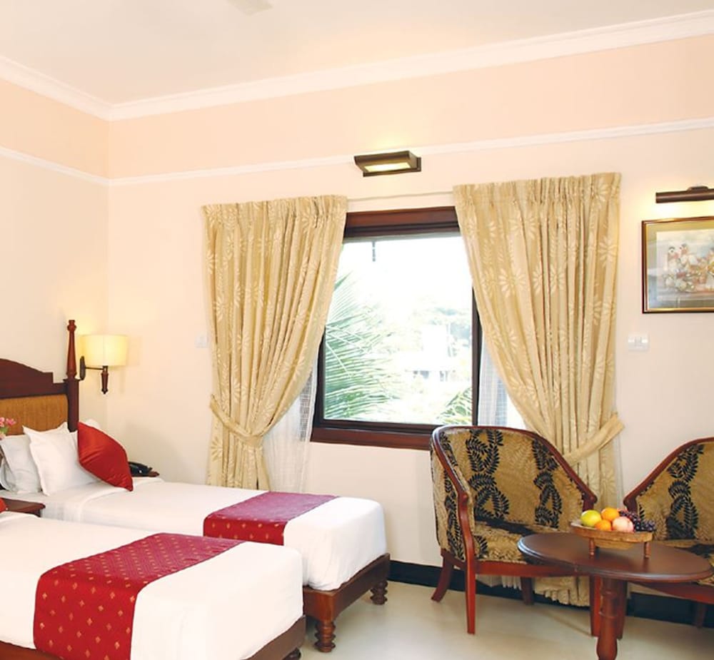 Deluxe Double Room photo 1