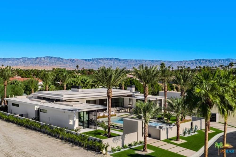 Luxuriöse Rancho Mirage Villa mit Pool Spa, Foto 16