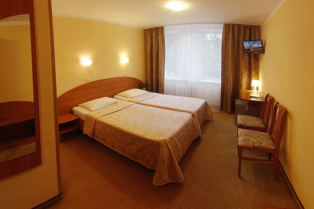 Standard Twin Room photo 2