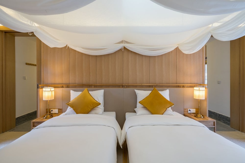 Courtyard Twin Room photo 3
