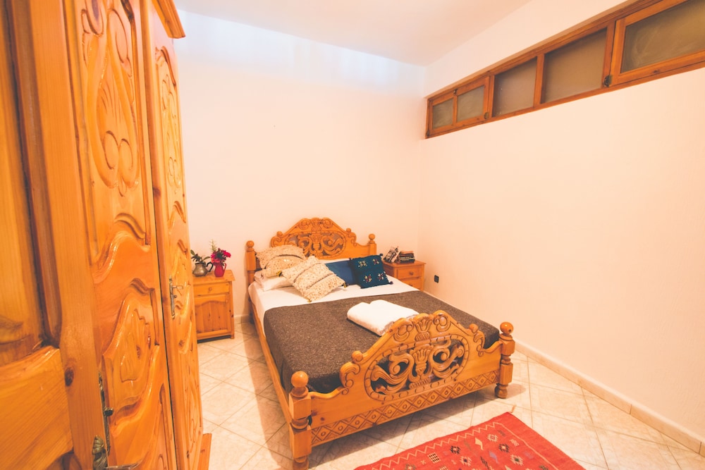 Basic Apartment, 3 Bedrooms, Ocean View
