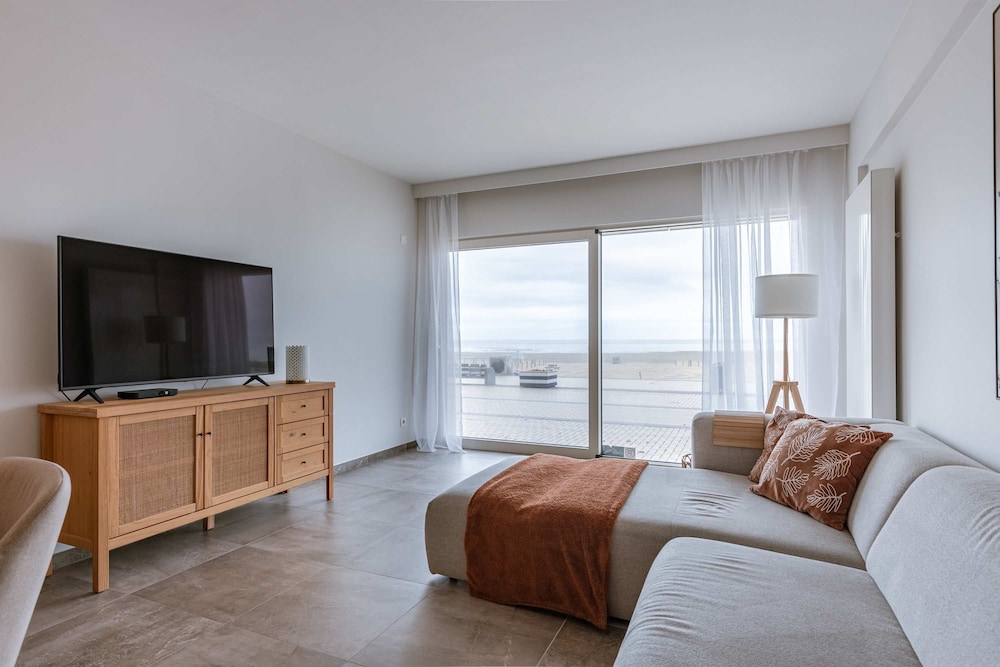 Huswell - Appartamento Seaview con Ampia Terrazza a Zeebrugge, Foto 39