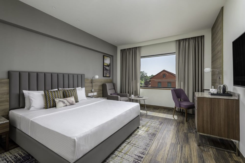 Deluxe Room, 1 Queen Bed - Photo 1