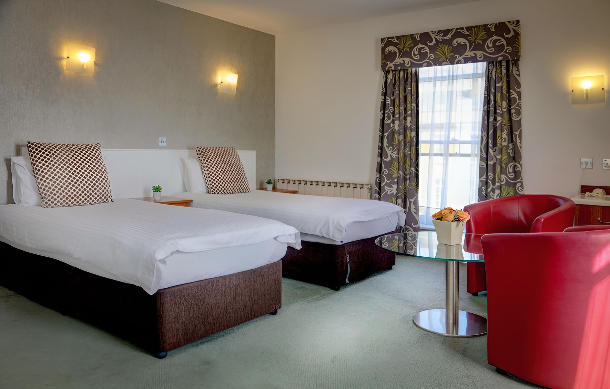 Superior Room, 2 Twin Beds - Photo 1