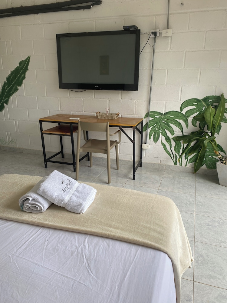 Family Quadruple Room, 2 Double Beds, Sea View photo 1
