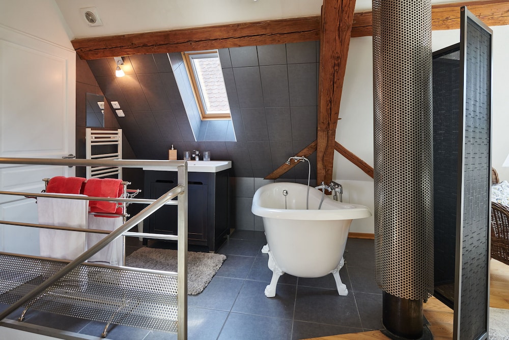 Double Room, Ensuite (Récamier) photo 2