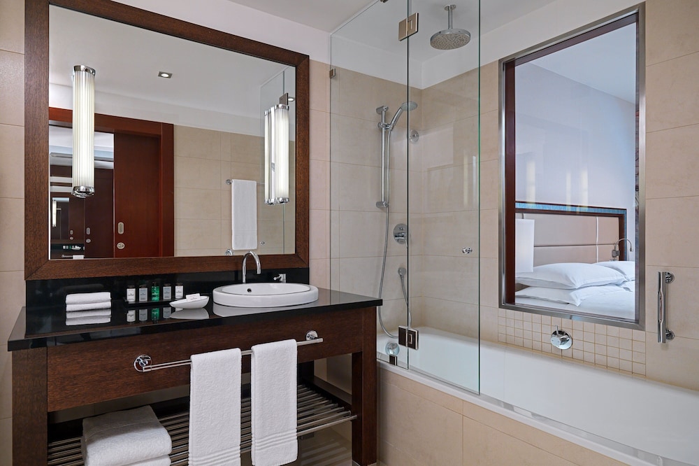 Executive Room, 1 Double Bed, Sea View