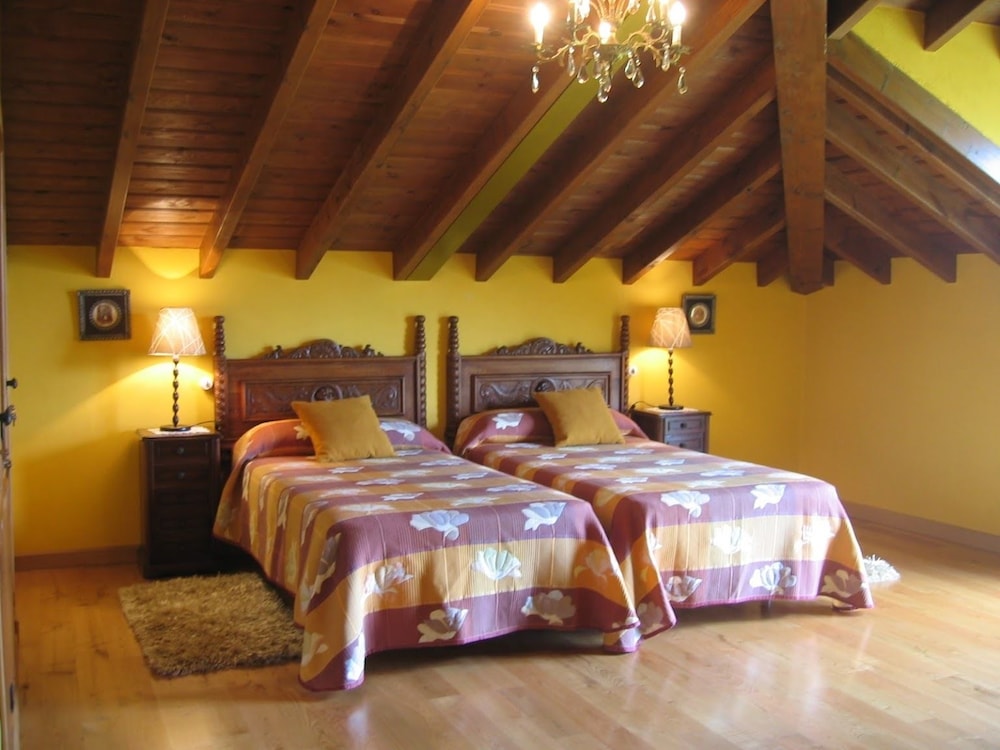 Habitación Doble o con Dos Camas