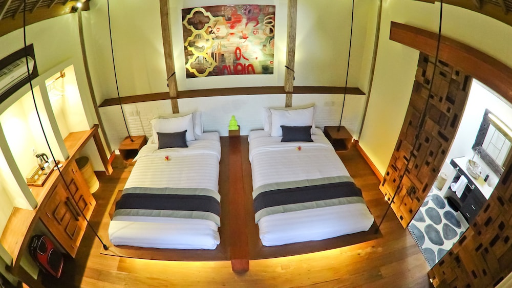 Deluxe Twin Suite Villa