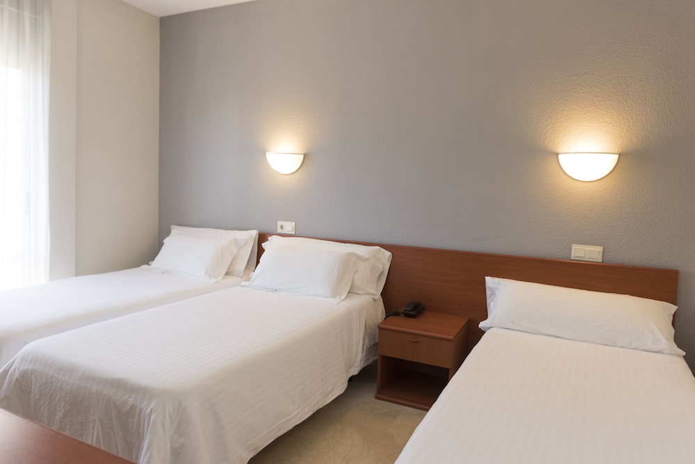 Double Room (Doble + Cama supletoria)