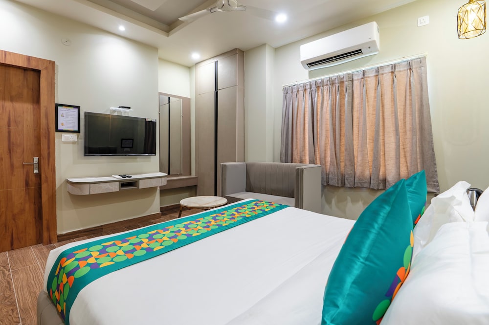 Deluxe Double Room photo 3