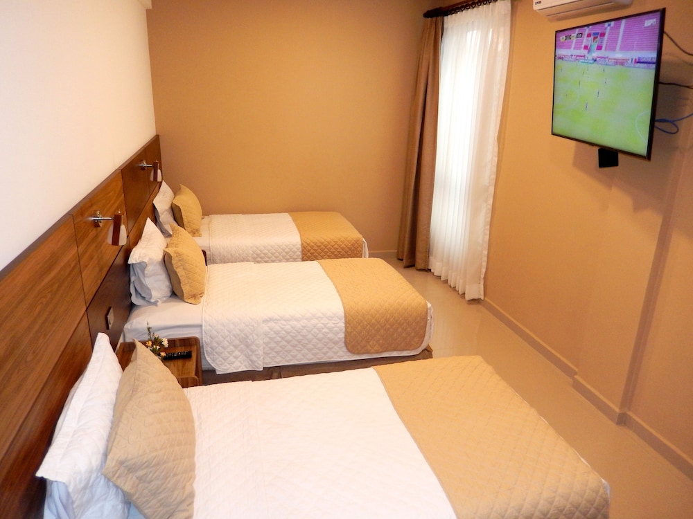 Senior Apartment, Multiple Beds
