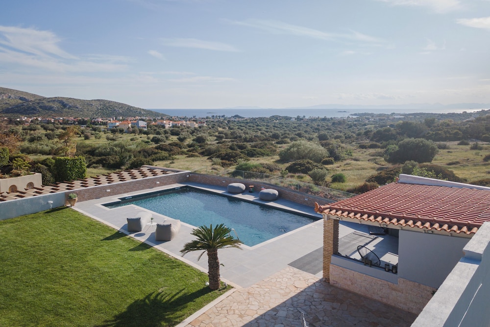 Villa, Sea View