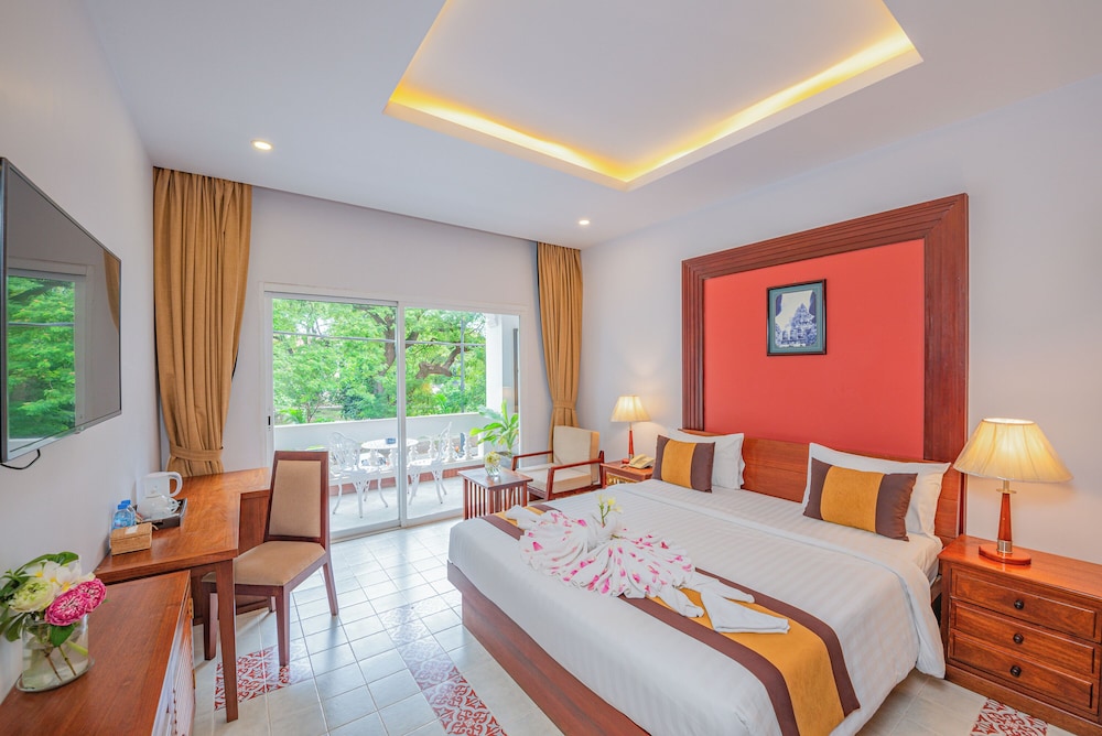 Deluxe Room, River View