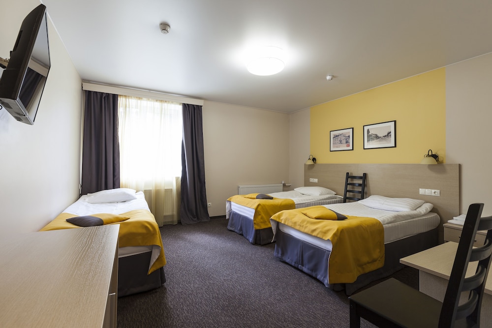 Standard Double Or Twin Room