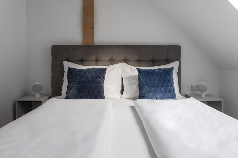 2 Bedroom Apartment, Balcony, Sofa Bed photo 3