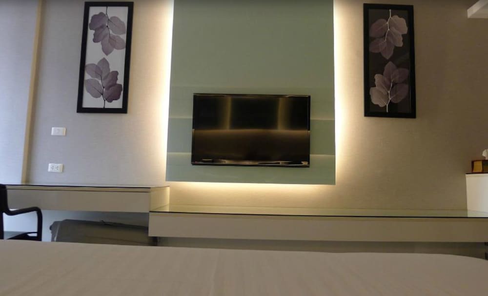 Superior Double Room, Balcony