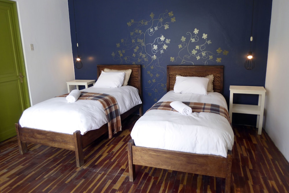 Twin Room, Private Bathroom