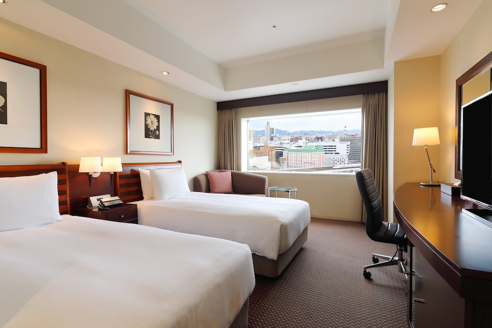 Premium Room, 2 Twin Beds, Smoking - Photo 1