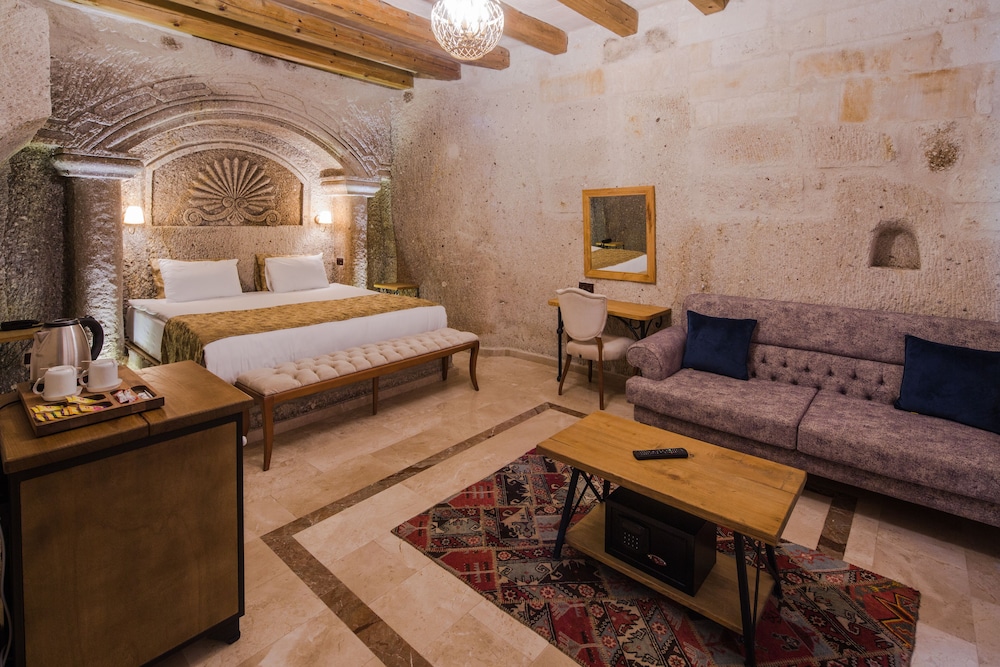 Deluxe Double Room, Courtyard View