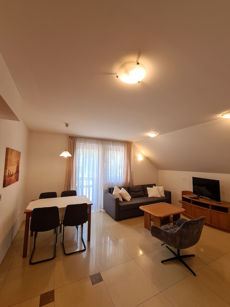Deluxe Studio (Apartma z 2 spalnicama in balkonom), photo 6
