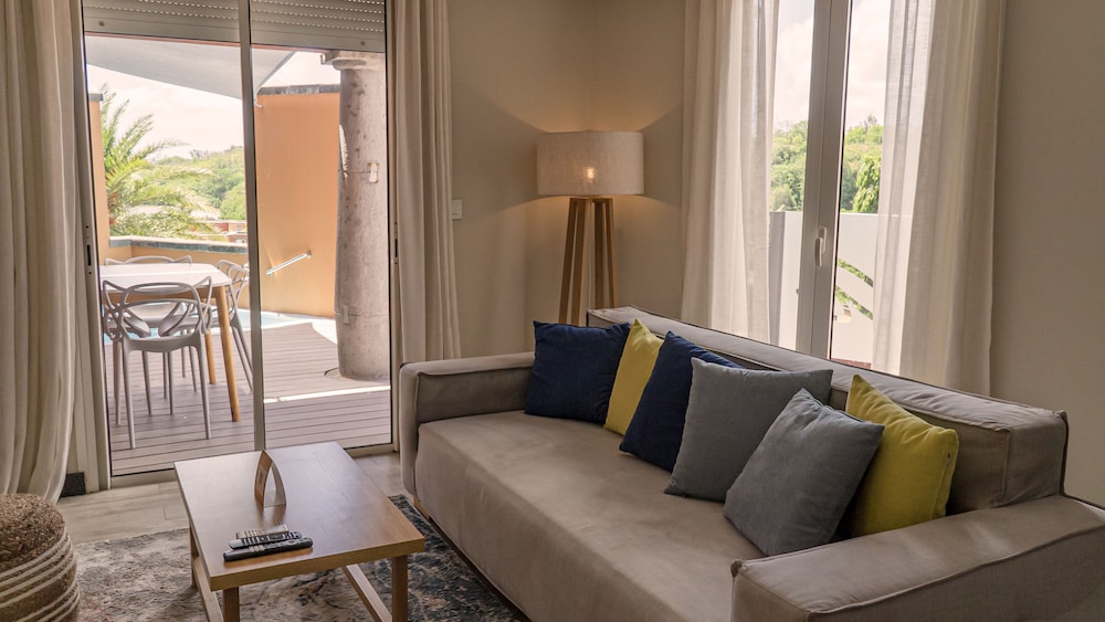 Executive Apartment