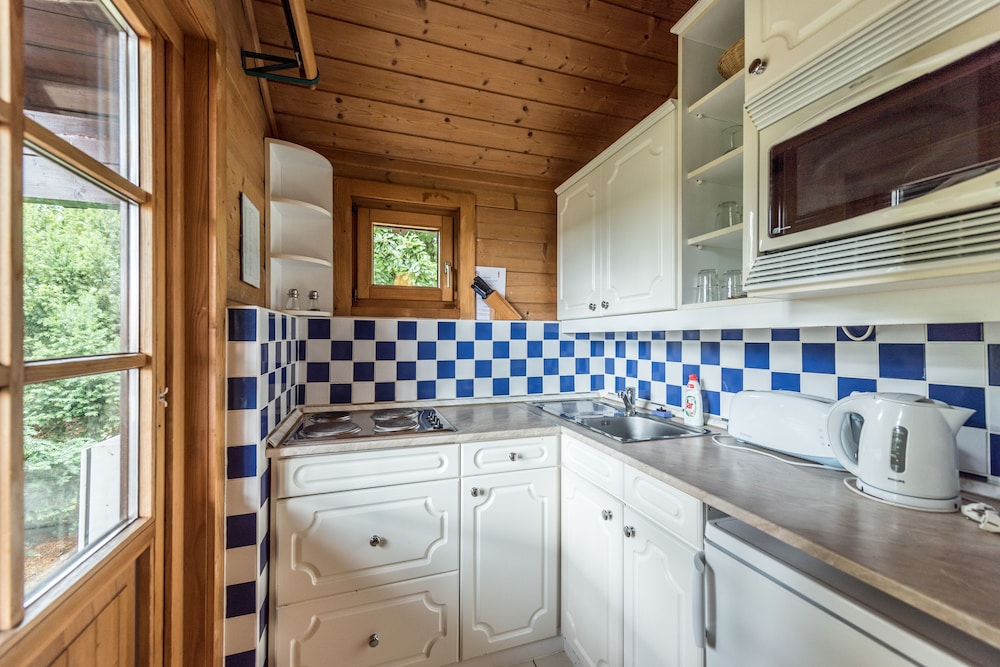 Standard 1-bedroom chalet with sauna - Photo 2