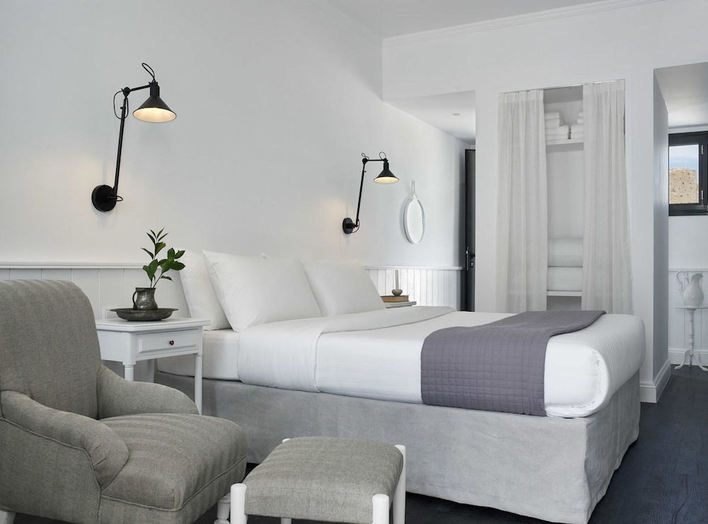 Deluxe Double Room (Nimborio Tower)
