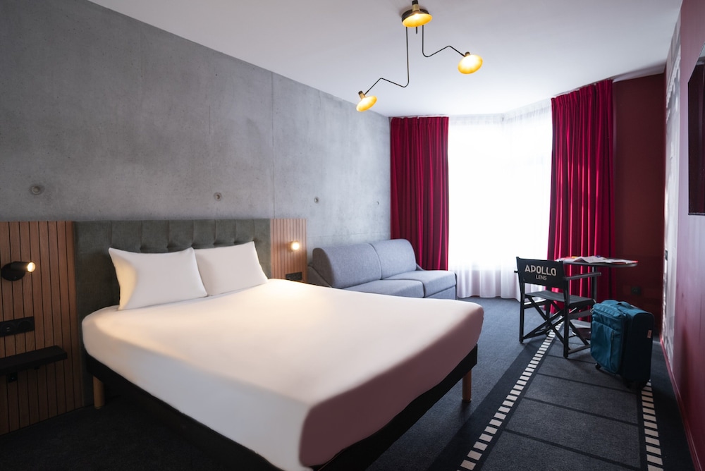 Executive Room, 1 Double Bed with Sofa bed